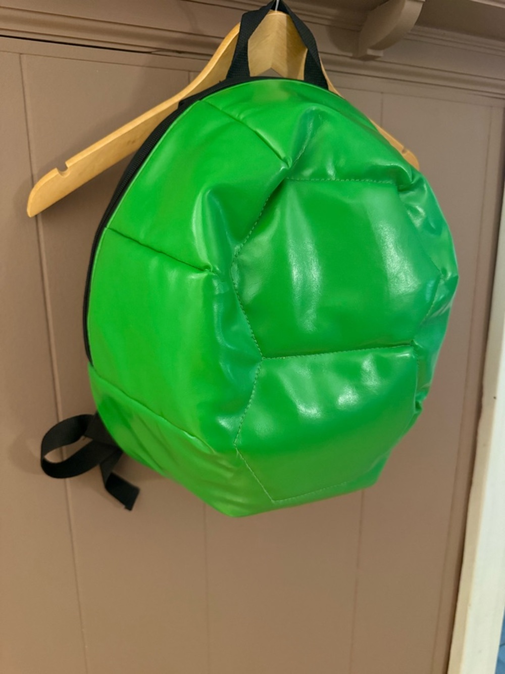 Turtle Shell Backpack Teenage Mutant Ninja Turtles TMNT Costume